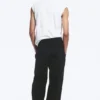 Loose Fit Scuba Sweatpants – Black Loose Fit Scuba Sweatpants – Black