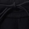 Loose Fit Scuba Sweatpants – Black Loose Fit Scuba Sweatpants – Black