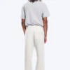 Loose Fit Scuba Sweatpants – Light Dusty Mole Loose Fit Scuba Sweatpants – Light Dusty Mole