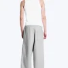 Loose Fit Sweatpants – Light Grey Loose Fit Sweatpants – Light Grey
