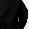 Loose Fit Sweatshirt – Black Loose Fit Sweatshirt – Black