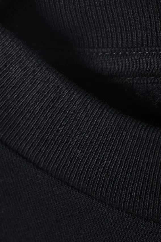 Loose Fit Sweatshirt – Dark Navy Blue Loose Fit Sweatshirt – Dark Navy Blue