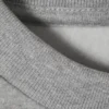 Loose Fit Sweatshirt – Grey Melange Loose Fit Sweatshirt – Grey Melange