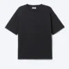 Loose Fit T-Shirt – Black Loose Fit T-Shirt – Black