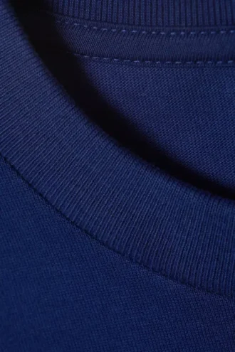 Loose Fit T-Shirt – Dark Blue