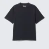 Loose Fit T-Shirt – Dark Navy Blue Loose Fit T-Shirt – Dark Navy Blue