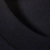 Loose Fit T-Shirt – Dark Navy Blue Loose Fit T-Shirt – Dark Navy Blue