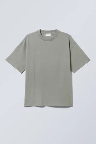 Loose Fit T-Shirt – Dusty Grey