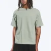 Loose Fit T-Shirt – Light Khaki Green Loose Fit T-Shirt – Light Khaki Green