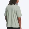 Loose Fit T-Shirt – Light Khaki Green Loose Fit T-Shirt – Light Khaki Green