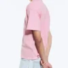 Loose Fit T-Shirt – Pink Loose Fit T-Shirt – Pink