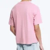 Loose Fit T-Shirt – Pink Loose Fit T-Shirt – Pink
