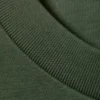 Loose Fit T-Shirt – Washed Dark Green Loose Fit T-Shirt – Washed Dark Green