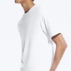 Loose Fit T-Shirt – White Loose Fit T-Shirt – White