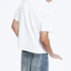 Loose Fit T-Shirt – White Loose Fit T-Shirt – White