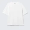 Loose Fit T-Shirt – White Loose Fit T-Shirt – White