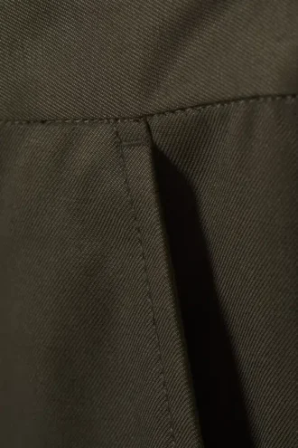 Loose Fit Trousers – Dark Grey Loose Fit Trousers – Dark Grey