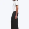 Loose Front Crease Sweatpants – Washed Black Loose Front Crease Sweatpants – Washed Black