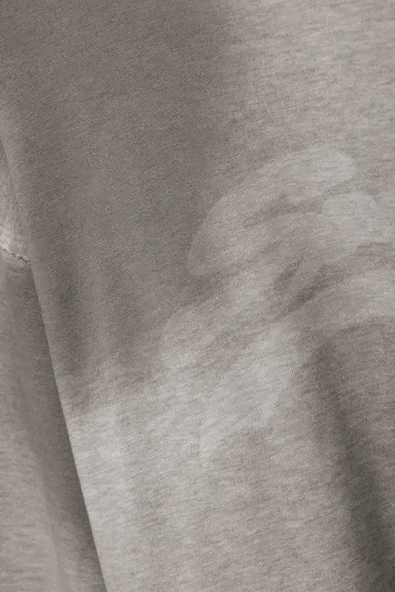 Loose Graphic Sweatshirt – Grey – Sport Spray Loose Graphic Sweatshirt – Grey – Sport Spray