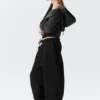 Loose Heavyweight Sweatpants – Black Loose Heavyweight Sweatpants – Black