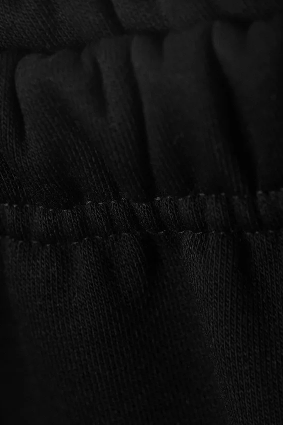 Loose Heavyweight Sweatpants – Black Loose Heavyweight Sweatpants – Black