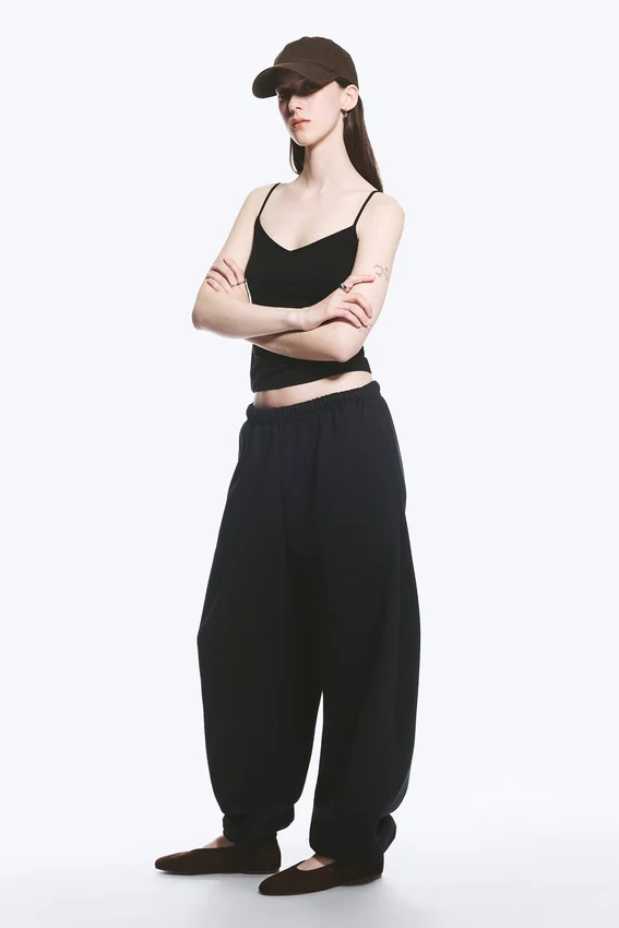 Loose Heavyweight Sweatpants – Dark Blue Loose Heavyweight Sweatpants – Dark Blue