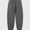 Loose Heavyweight Sweatpants – Washed Black Loose Heavyweight Sweatpants – Washed Black