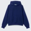 Loose Hoodie – Dark Blue Loose Hoodie – Dark Blue