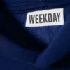 Loose Hoodie – Dark Blue Loose Hoodie – Dark Blue