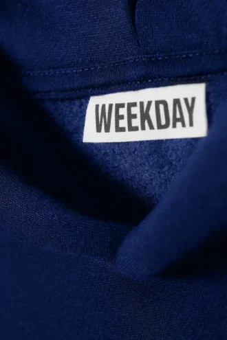 Loose Hoodie – Dark Blue Loose Hoodie – Dark Blue