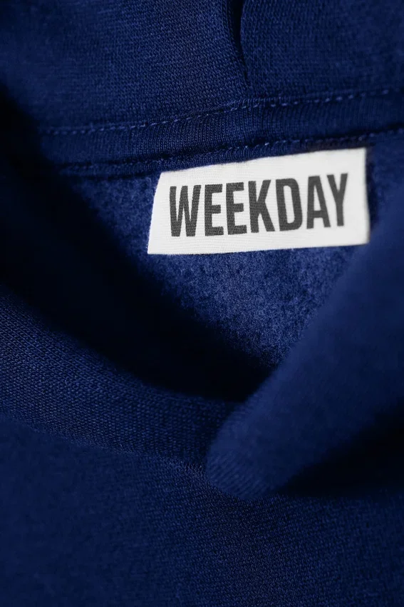 Loose Hoodie – Dark Blue Loose Hoodie – Dark Blue