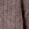 Loose Knitted Cardigan – Dark Grey Loose Knitted Cardigan – Dark Grey