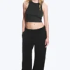 Loose Long Heavyweight Sweatpants – Black Loose Long Heavyweight Sweatpants – Black