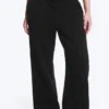 Loose Long Heavyweight Sweatpants – Black Loose Long Heavyweight Sweatpants – Black