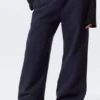 Loose Long Heavyweight Sweatpants – Dark Blue Loose Long Heavyweight Sweatpants – Dark Blue