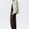 Loose Long Heavyweight Sweatpants – Dark Brown Loose Long Heavyweight Sweatpants – Dark Brown