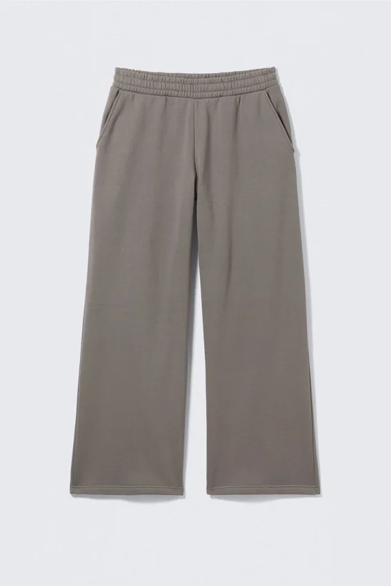 Loose Long Heavyweight Sweatpants – Grey Loose Long Heavyweight Sweatpants – Grey