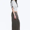 Loose Long Heavyweight Sweatpants – Washed Dark Grey Loose Long Heavyweight Sweatpants – Washed Dark Grey