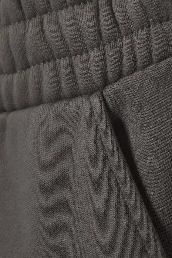 Loose Long Heavyweight Sweatpants – Washed Dark Grey Loose Long Heavyweight Sweatpants – Washed Dark Grey