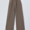 Loose Long Heavyweight Sweatpants – Washed Dark Mole Loose Long Heavyweight Sweatpants – Washed Dark Mole