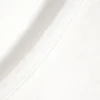 Loose Long-Sleeved T-Shirt – White Loose Long-Sleeved T-Shirt – White