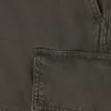 Loose Low Rise Cargo Shorts – Washed Dark Grey Loose Low Rise Cargo Shorts – Washed Dark Grey