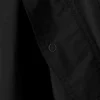 Loose Pleated Parachute Trousers – Black Loose Pleated Parachute Trousers – Black