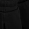 Loose Pleated Sweatpants – Dark Black Loose Pleated Sweatpants – Dark Black