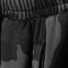 Loose Printed Cotton Terry Sweatpants – Dark Grey – Camo Loose Printed Cotton Terry Sweatpants – Dark Grey – Camo