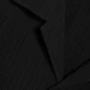 Loose Short-Sleeved Resort Shirt – Black Loose Short-Sleeved Resort Shirt – Black