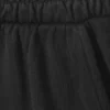 Loose Straight Terry Sweatpants – Washed Dark Grey Loose Straight Terry Sweatpants – Washed Dark Grey