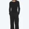 Loose Sweatpants – Black Loose Sweatpants – Black