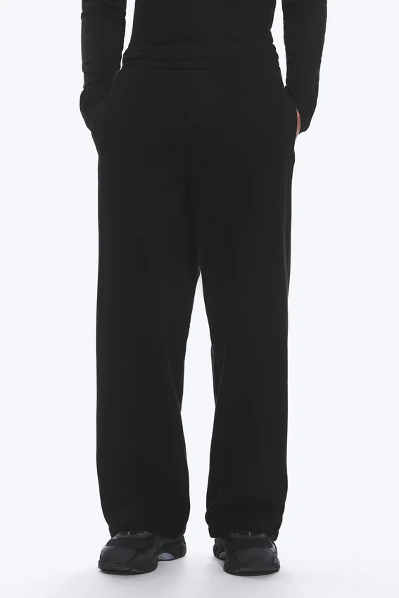 Loose Sweatpants – Black Loose Sweatpants – Black