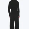 Loose Sweatpants – Black Loose Sweatpants – Black